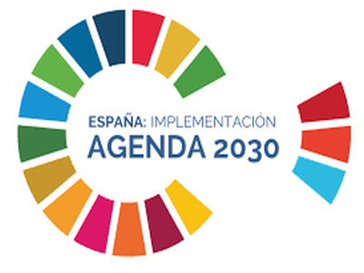 Logo Agenda 2023 España