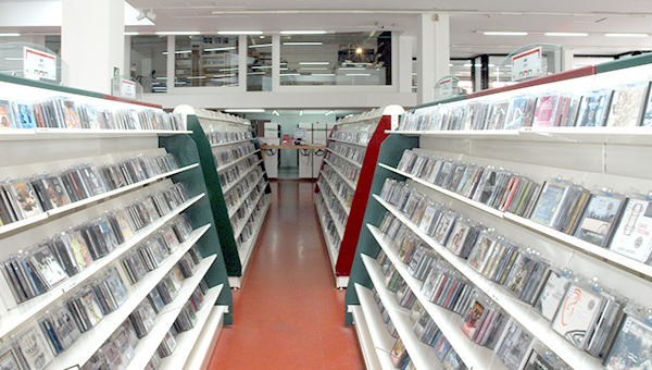 Sala Mediateca