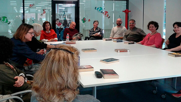 Club de lectura