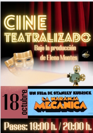 Representación de la obra TRES HERIDAS. Compañía de teatro Edmundo Chacour  senior. - Biblioteca Regional de Murcia